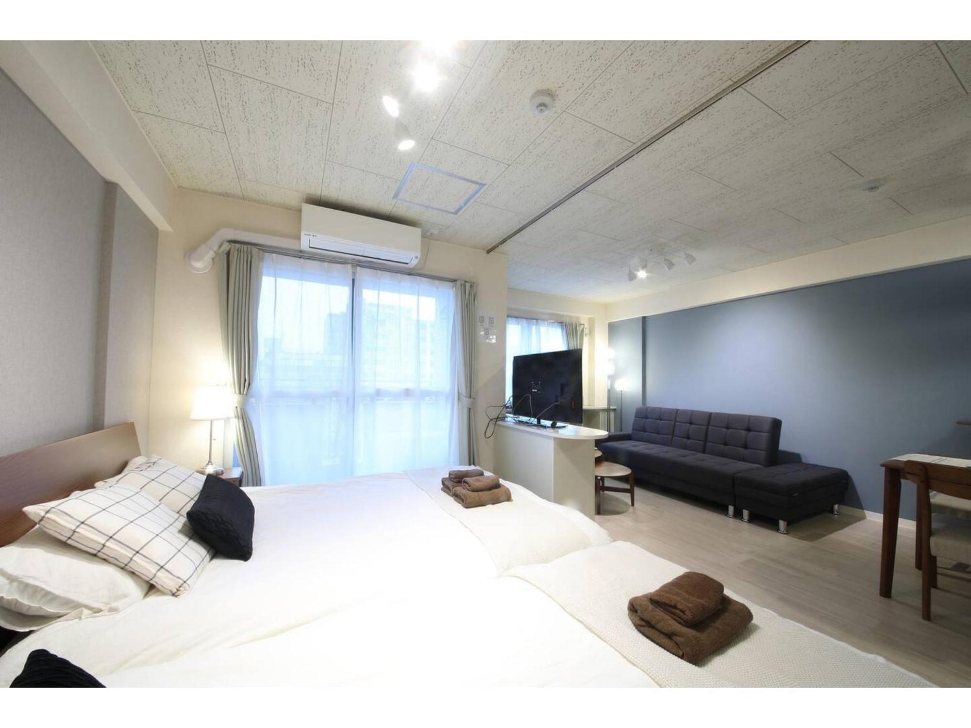 Northern Hills Minami 6jou - Vacation 18073 Apartment Sapporo