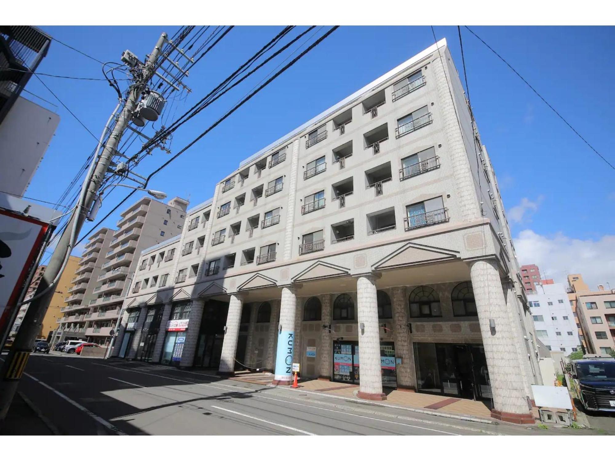 Northern Hills Minami 6jou - Vacation 18070
