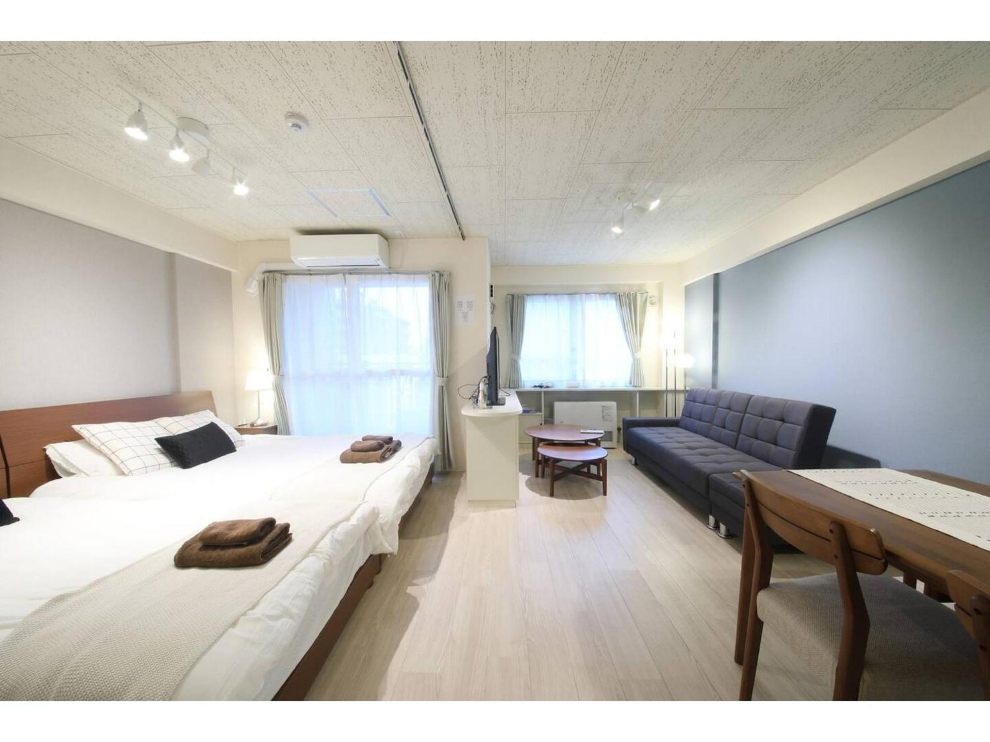 Apartment Northern Hills Minami 6jou - Vacation 18073 Sapporo