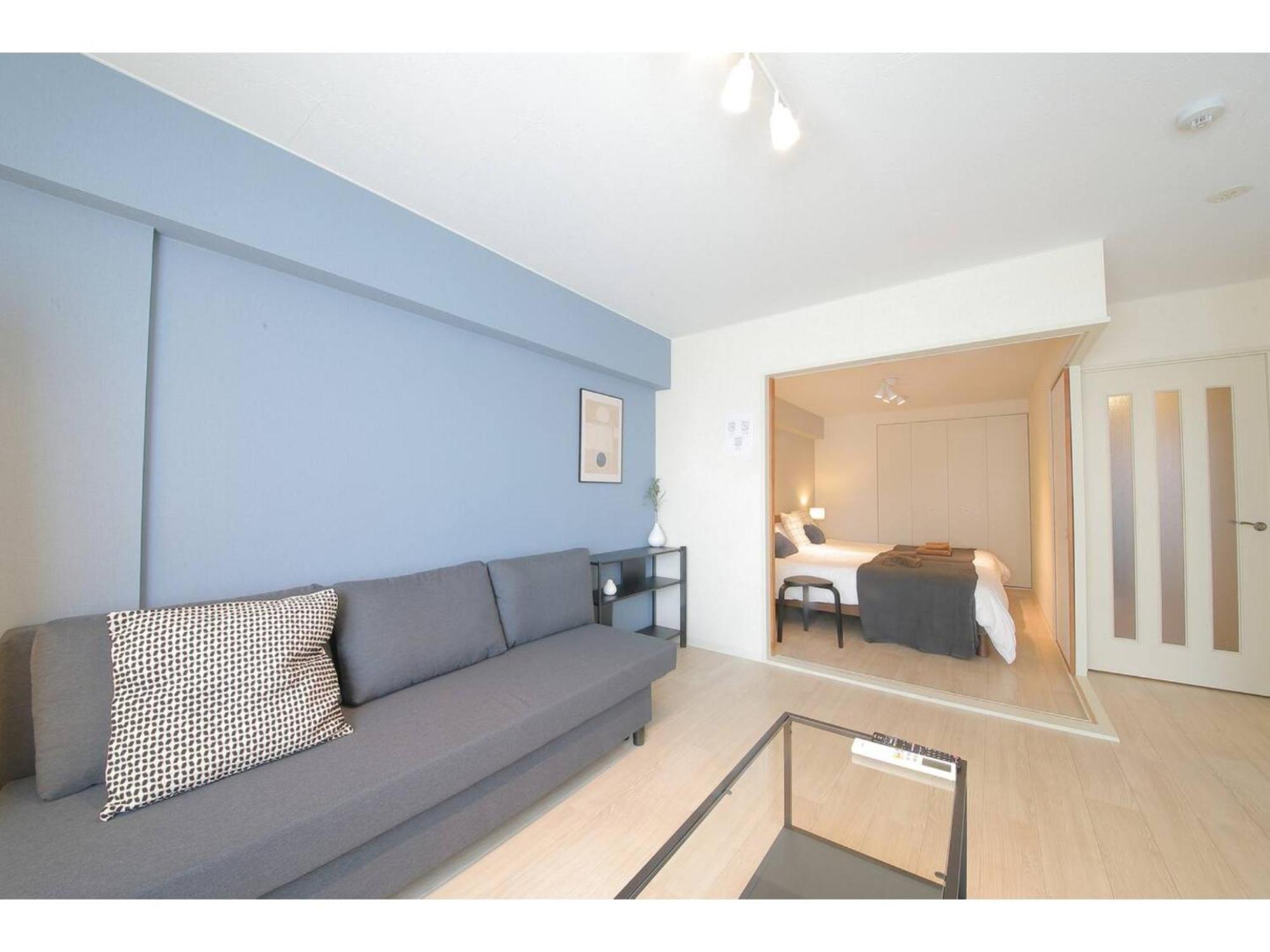 Apartment Northern Hills Minami 6jou - Vacation 18070