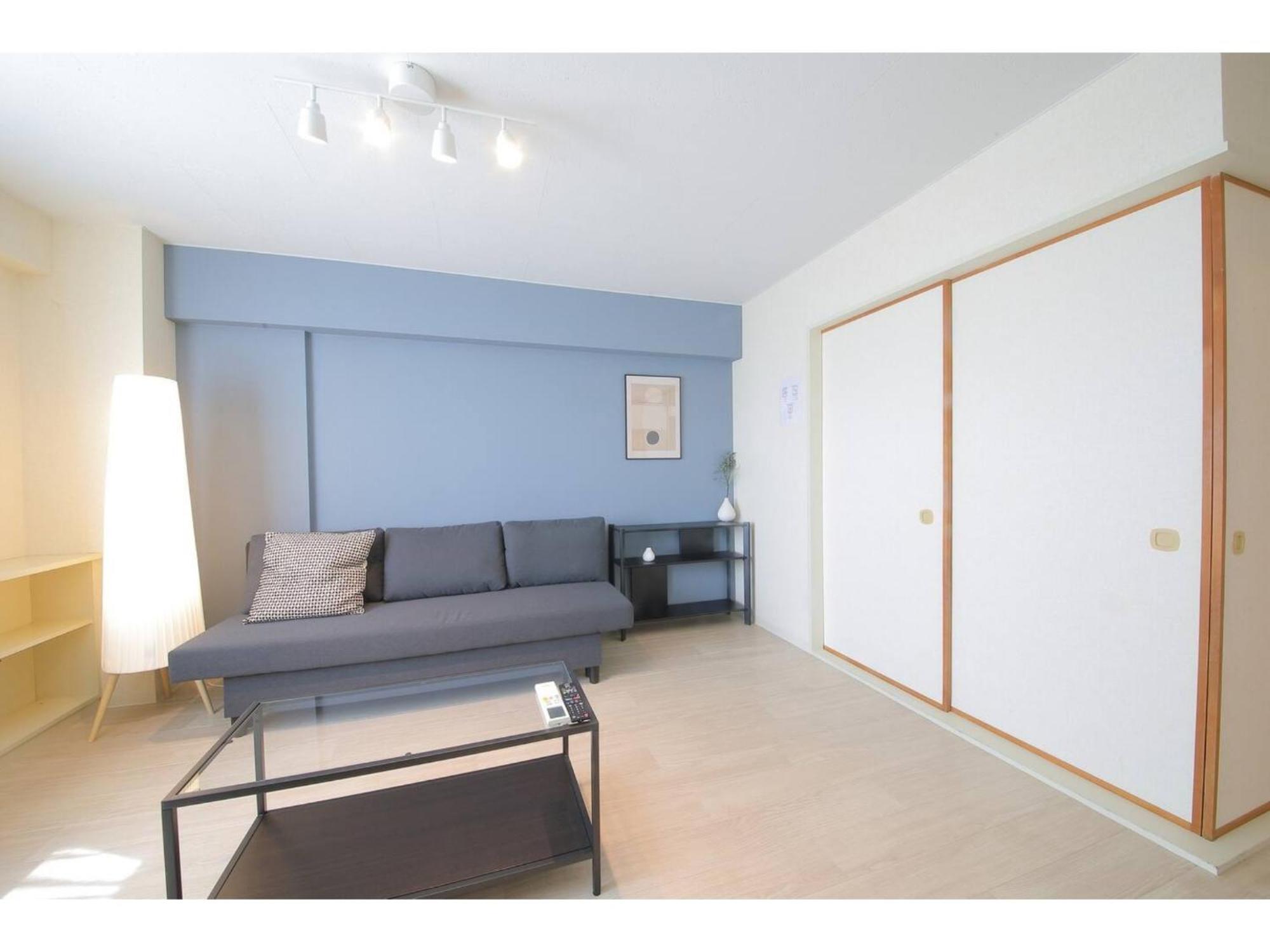 Northern Hills Minami 6jou - Vacation 18070 Apartment Sapporo