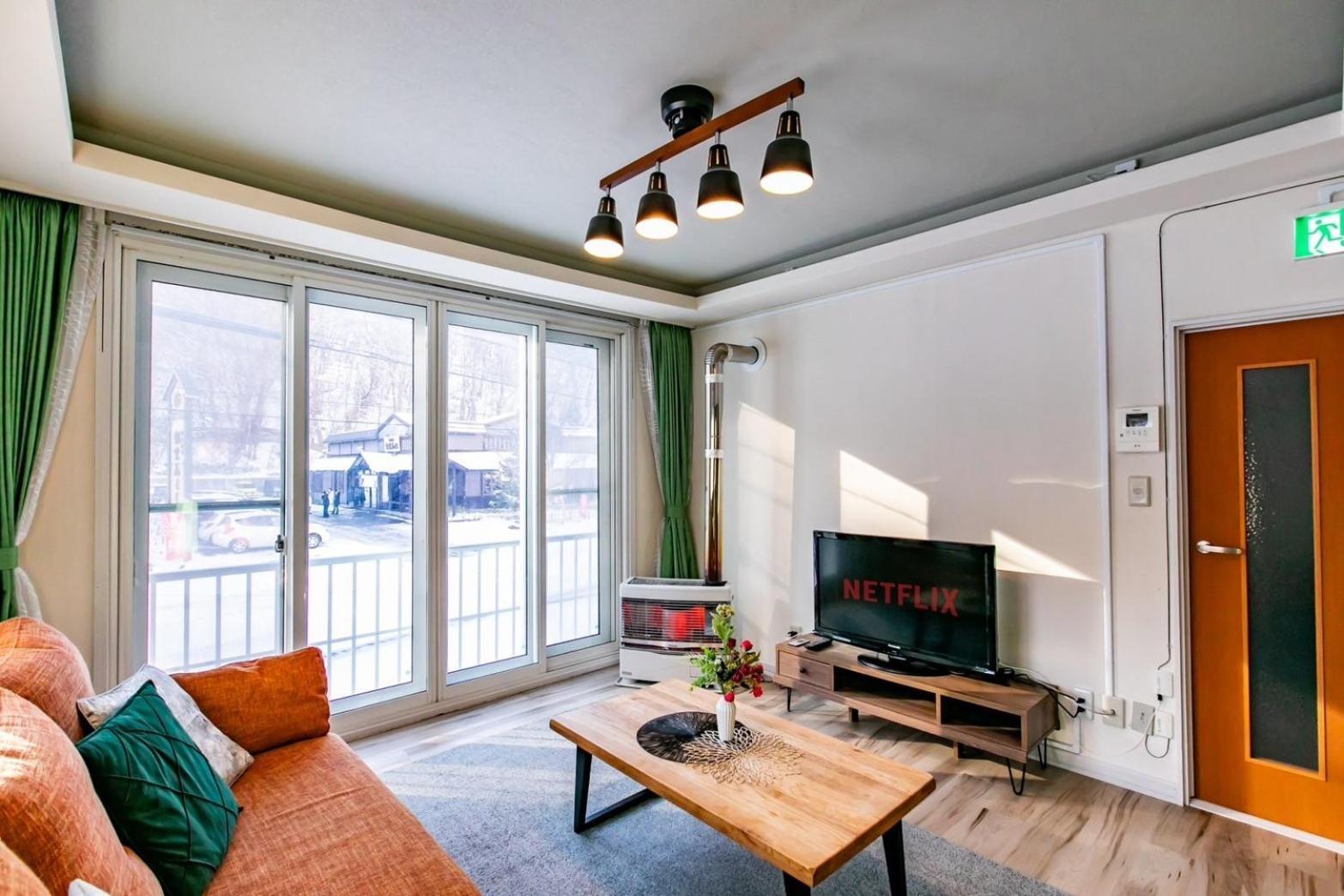 The Sunlight Holiday home *
