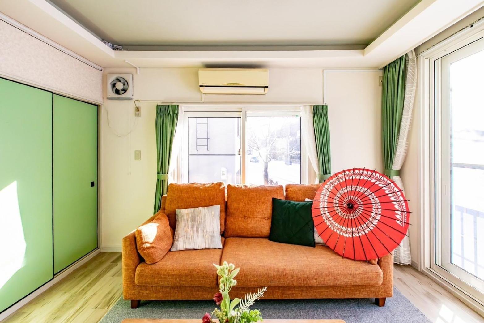 The Sunlight Holiday home