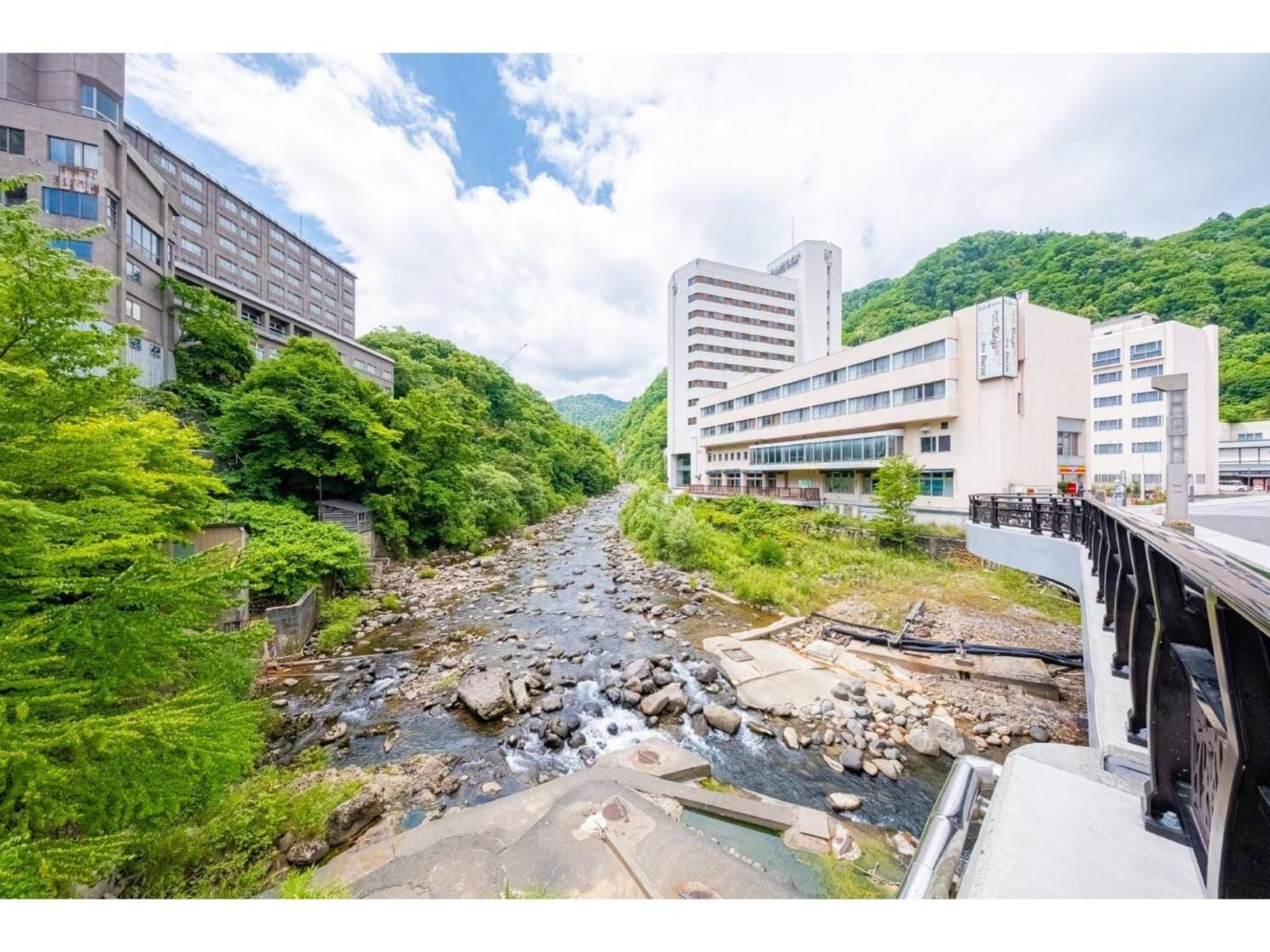 Apartment Lions Mansion Jozankei Sanbankan 407 - Vacation 26392v
