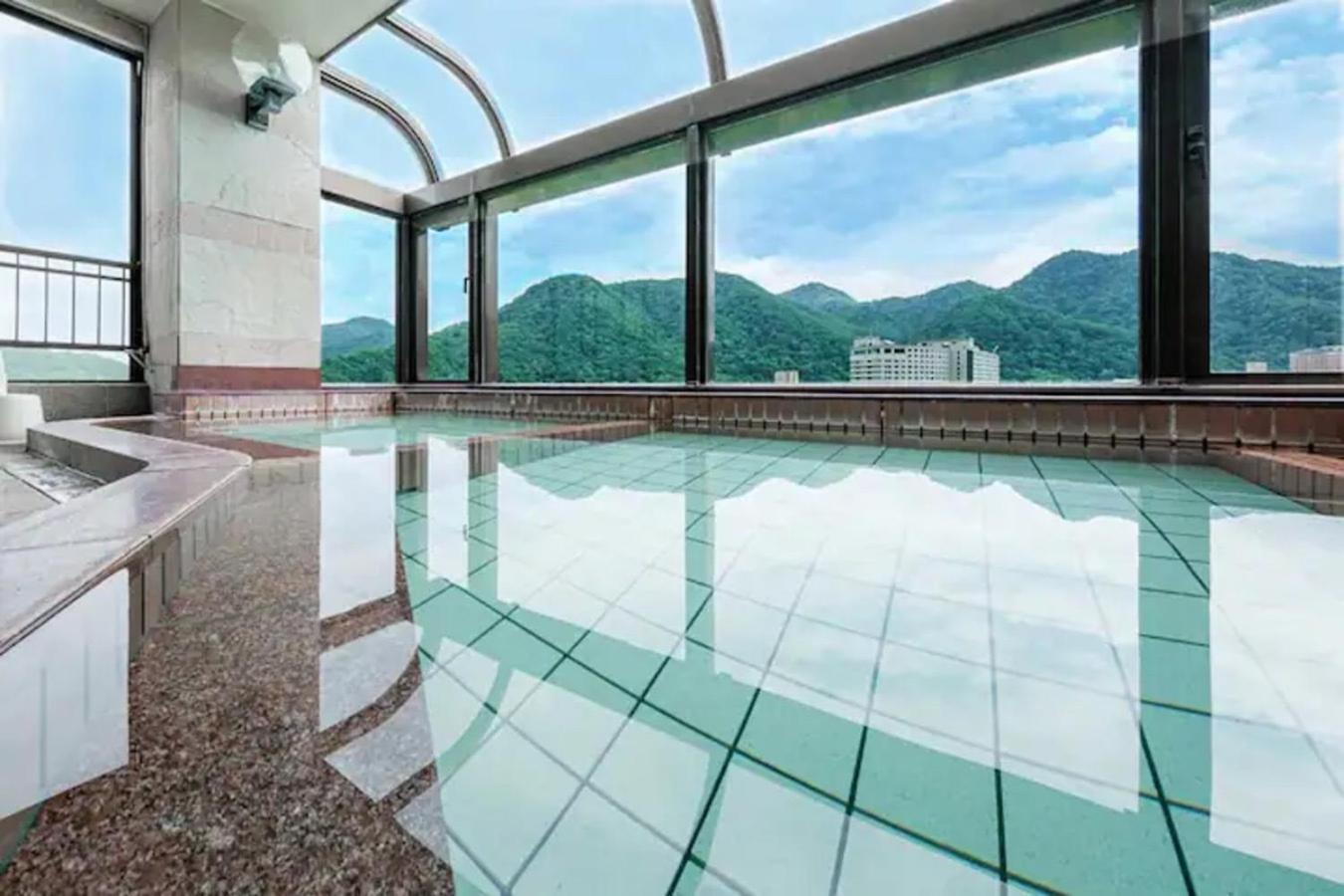 Lions Mansion Jozankei Sanbankan 302 - Vacation 16228 Apartment Sapporo