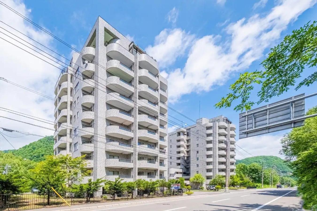 Lions Mansion Jozankei Sanbankan 302 - Vacation 16228 Apartment Sapporo