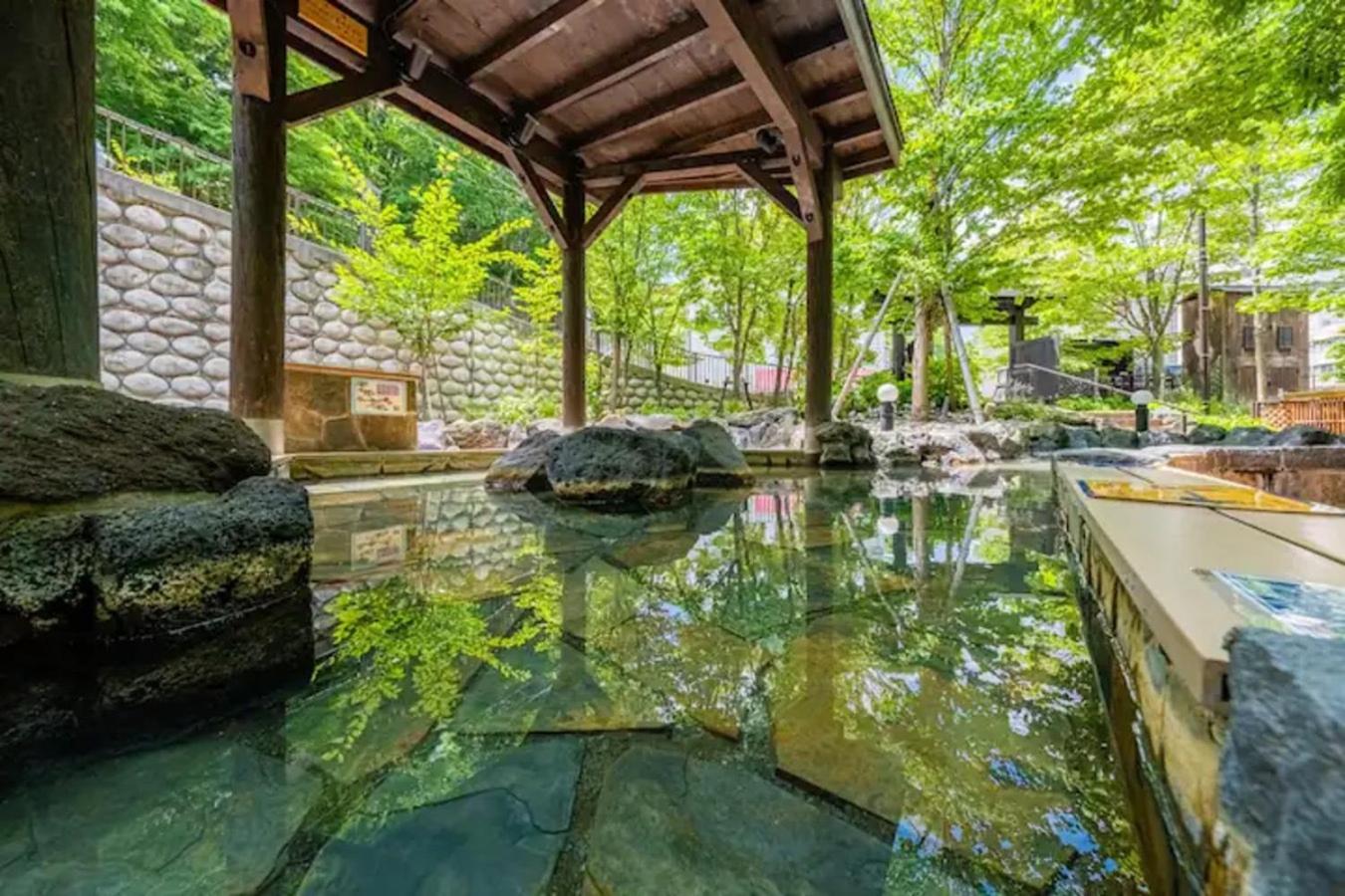 Lions Mansion Jozankei Sanbankan 302 - Vacation 16228 Apartment Sapporo