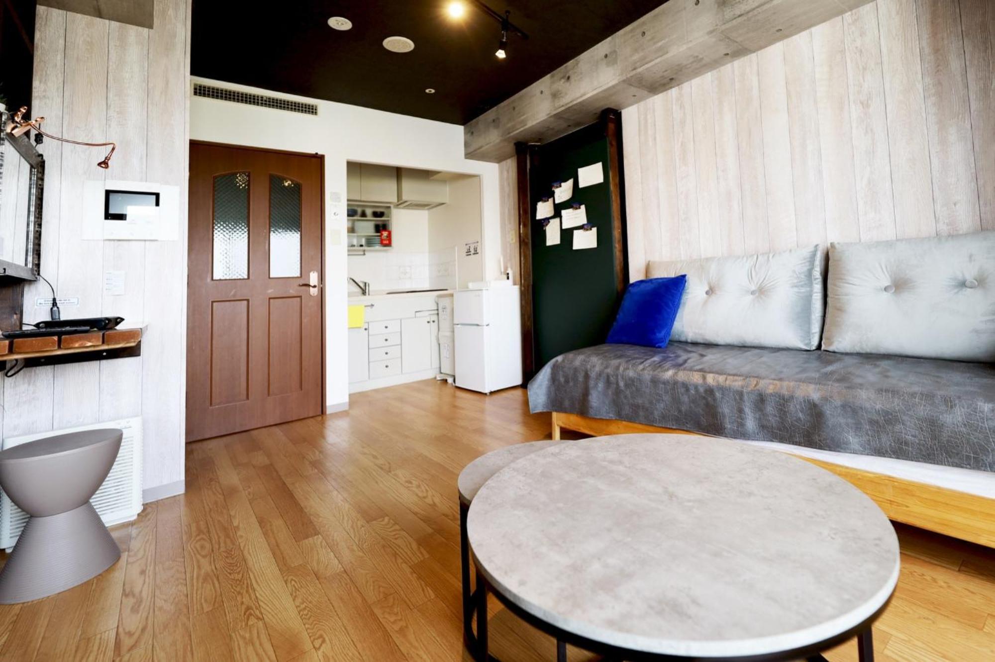 Apartment Bios Hall 1215 - Vacation 16760 Sapporo