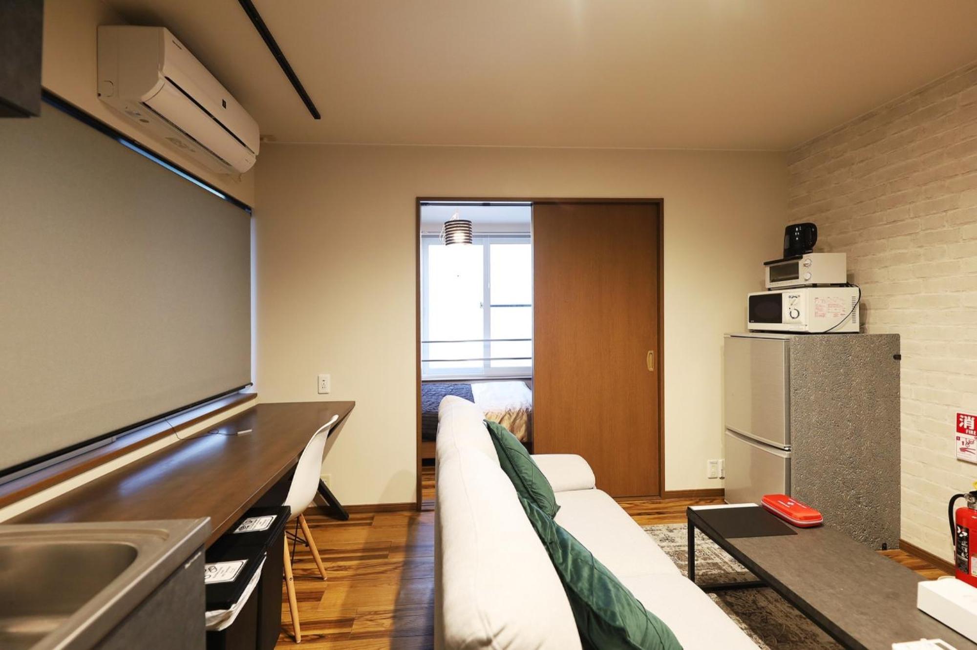 Apartment Arc Court Hiragishi 2 203 - Vacation 17346