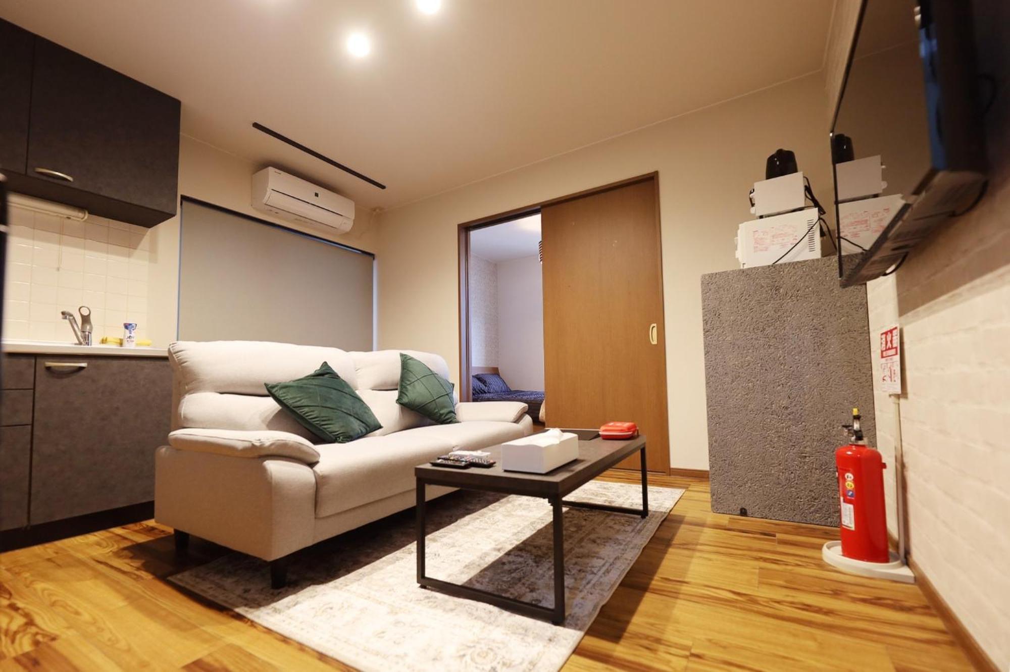 Arc Court Hiragishi 2 203 - Vacation 17346 Apartment Sapporo
