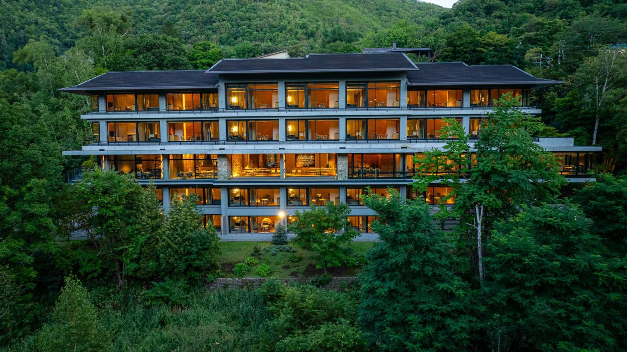 Ryokan Ivy Jozankei Sapporo