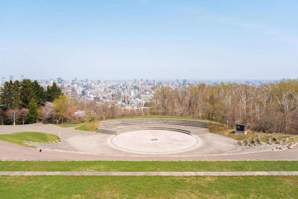 Apa Sapporo-susukino-ekiminami 3*