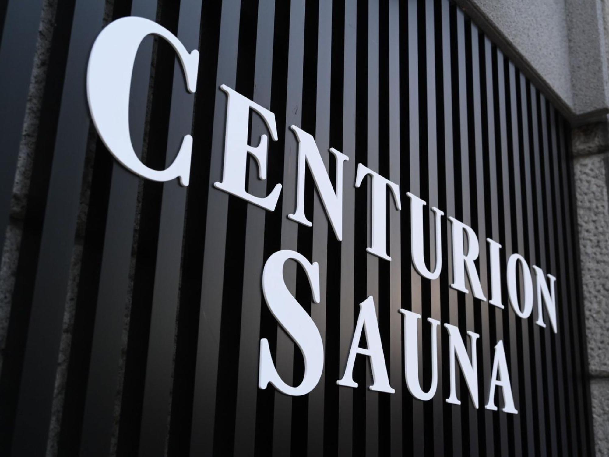 The Centurion Sauna Rest & Male Only Capsule hotel