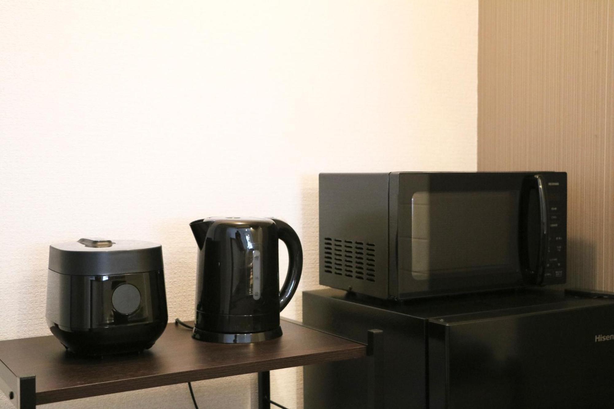Dac Susukino Apartment *