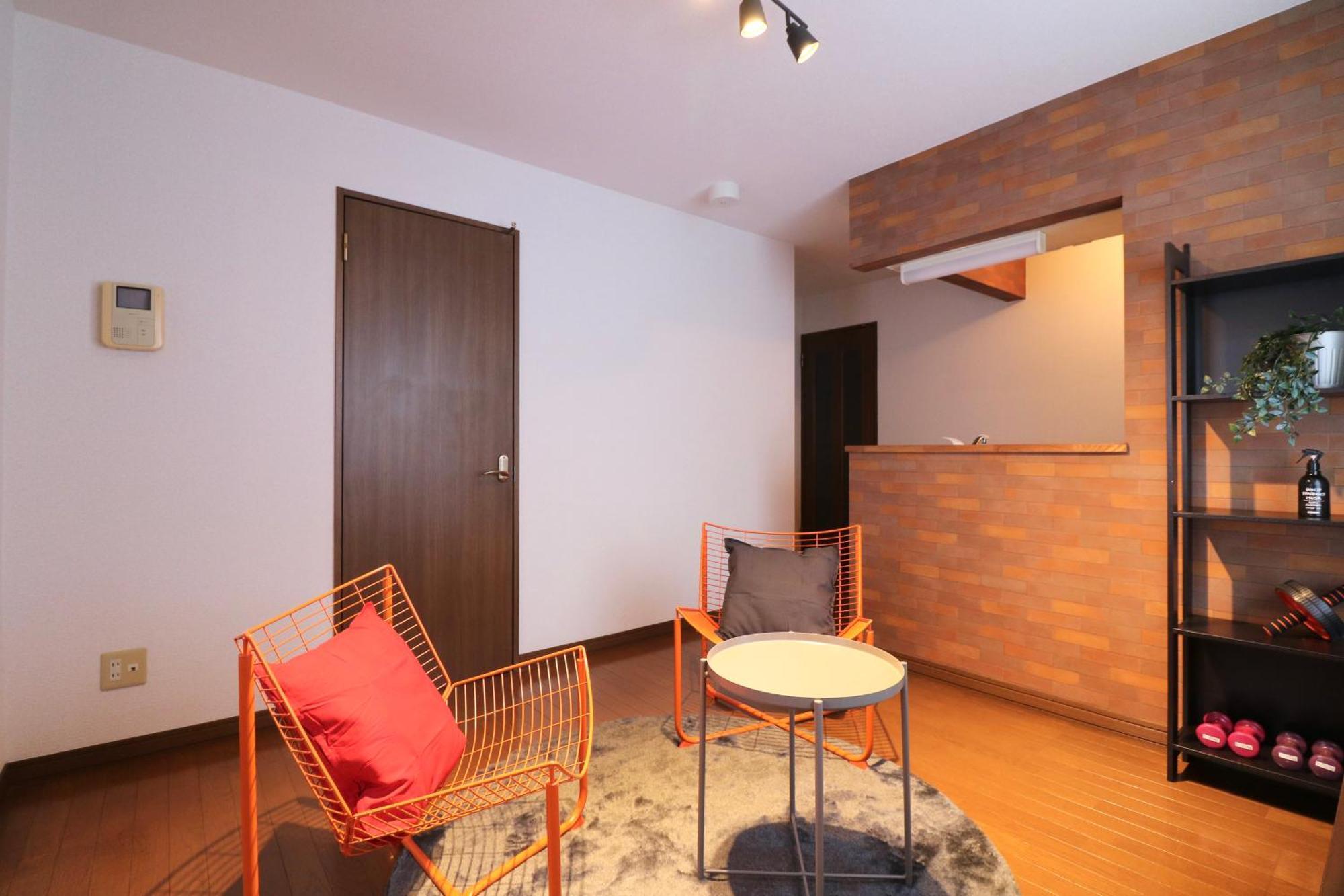 Apartment Dac Susukino Sapporo