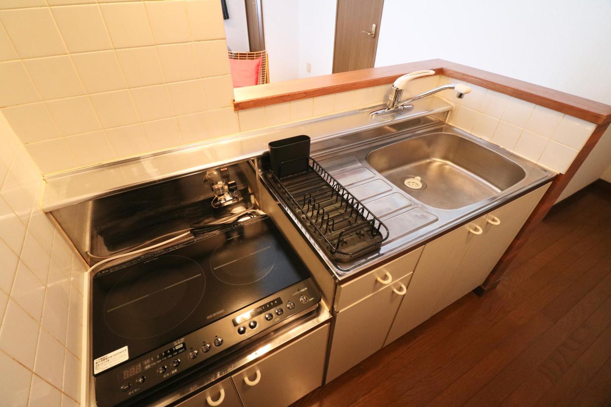 Dac Susukino Apartment *