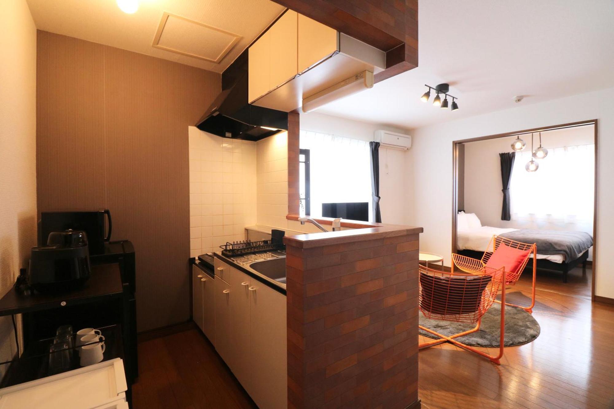Apartment Dac Susukino Sapporo