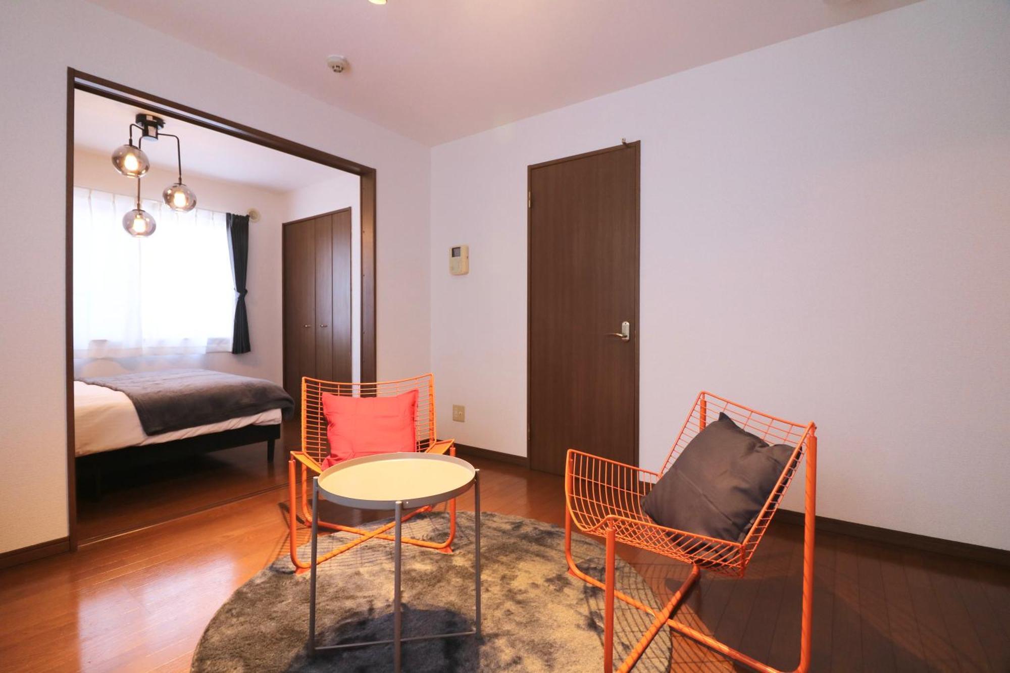 Dac Susukino Apartment Sapporo