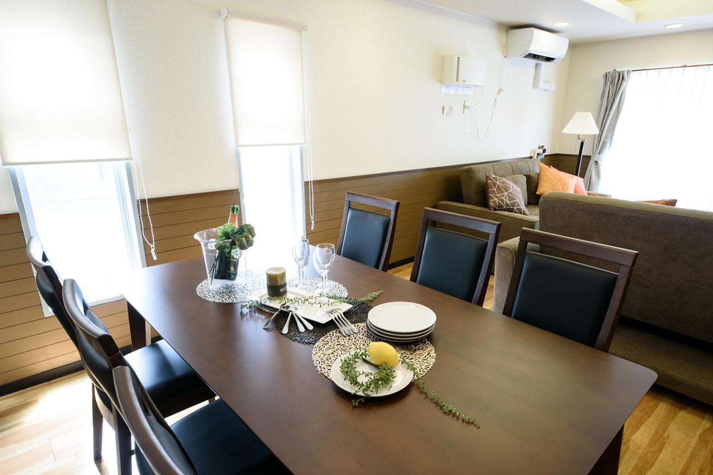 Dynasty Nijuyonken Aparthotel Sapporo