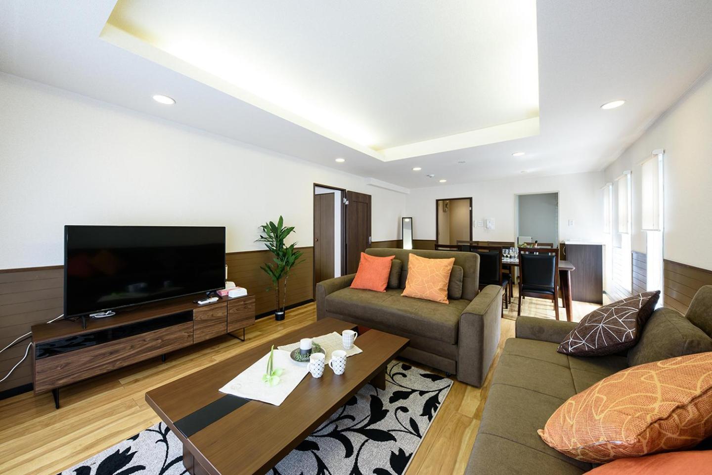 Dynasty Nijuyonken Aparthotel Sapporo