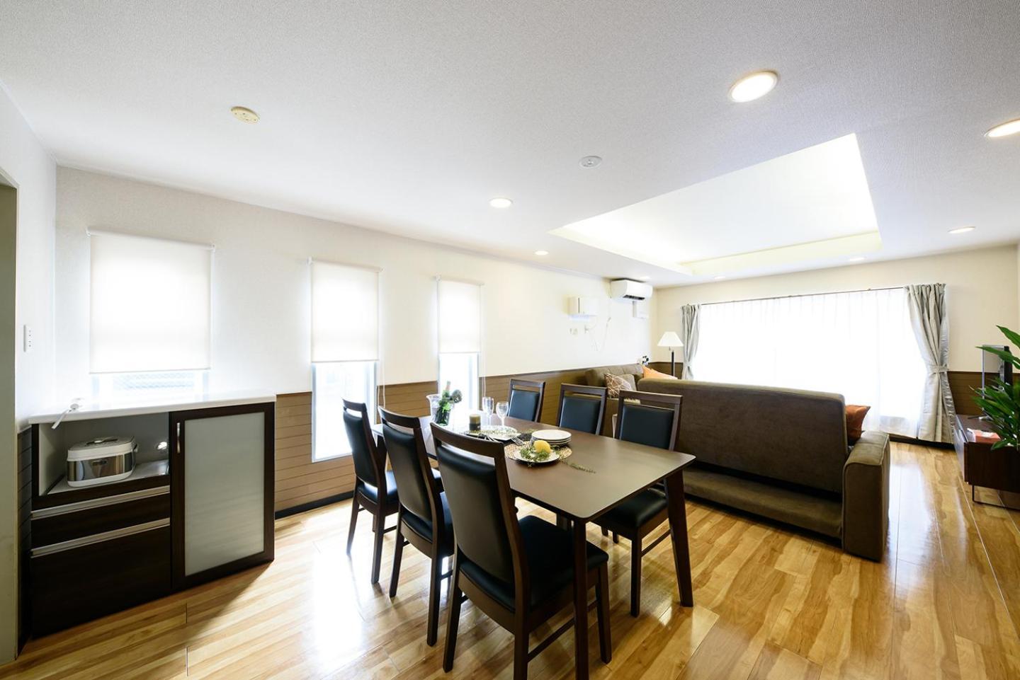 Dynasty Nijuyonken Aparthotel