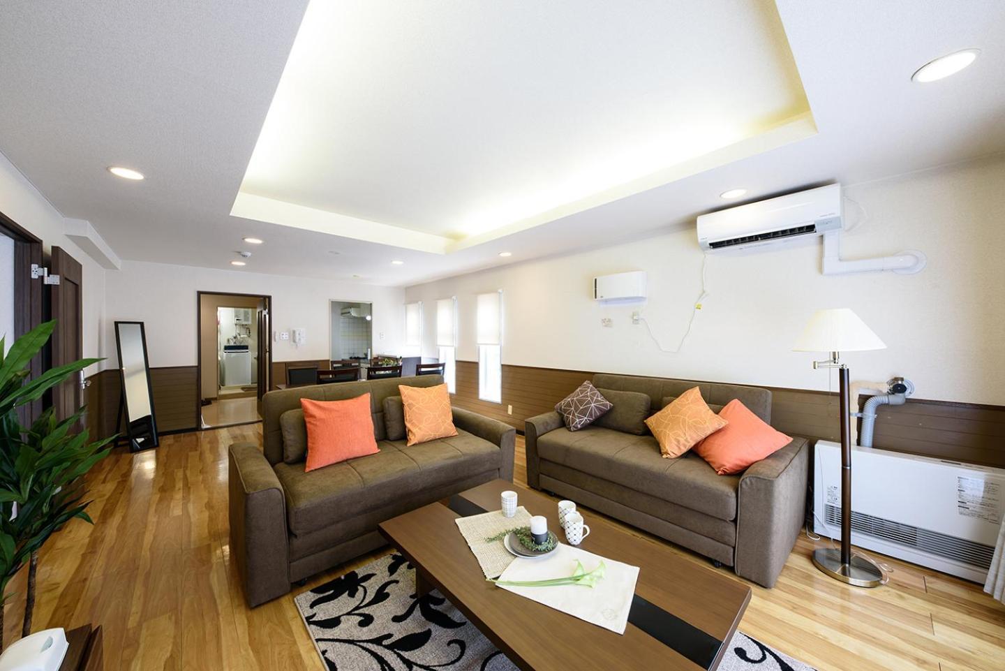 Dynasty Nijuyonken Aparthotel Sapporo