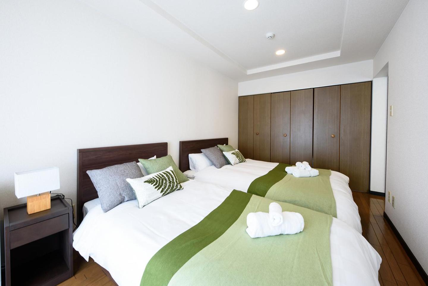 Aparthotel Dynasty Nijuyonken Sapporo