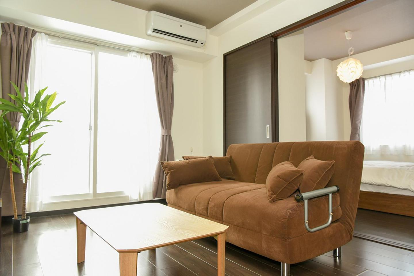 Aparthotel Suncort Minami 6-jo Ii