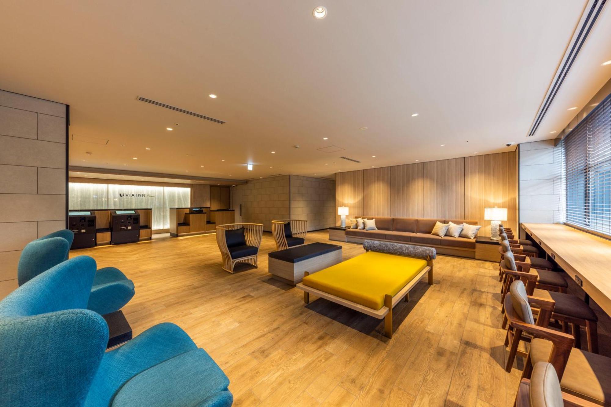Via Prime Odori Hotel