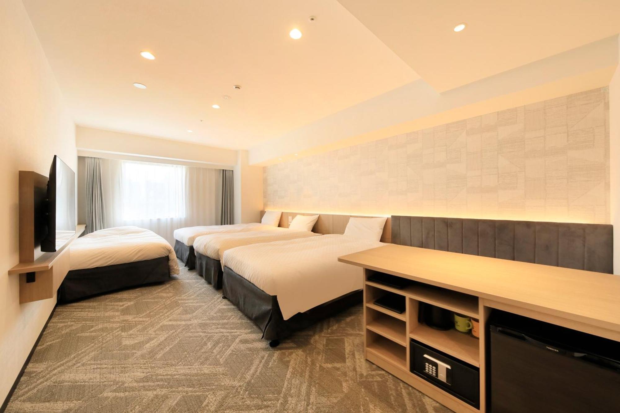 Hotel Via Prime Odori Sapporo