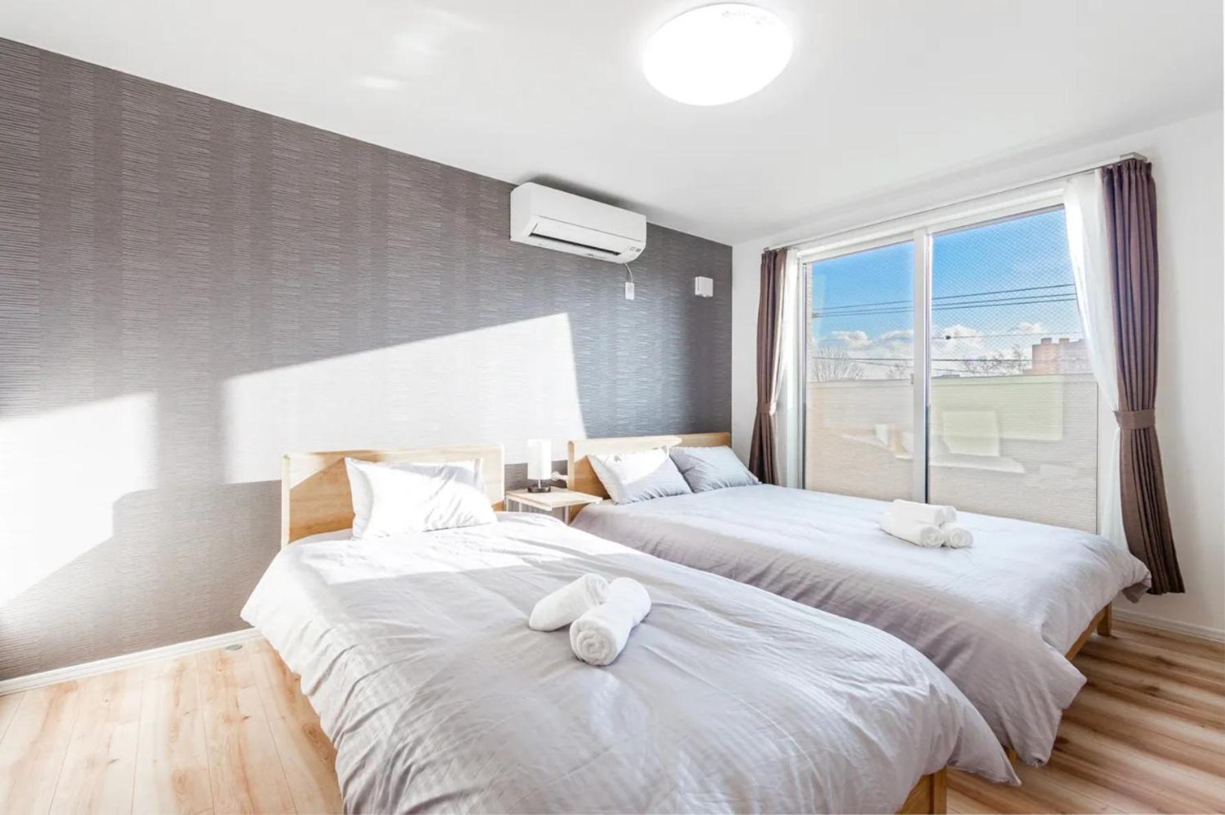 The Sun - Vacation 87095v Holiday home Sapporo