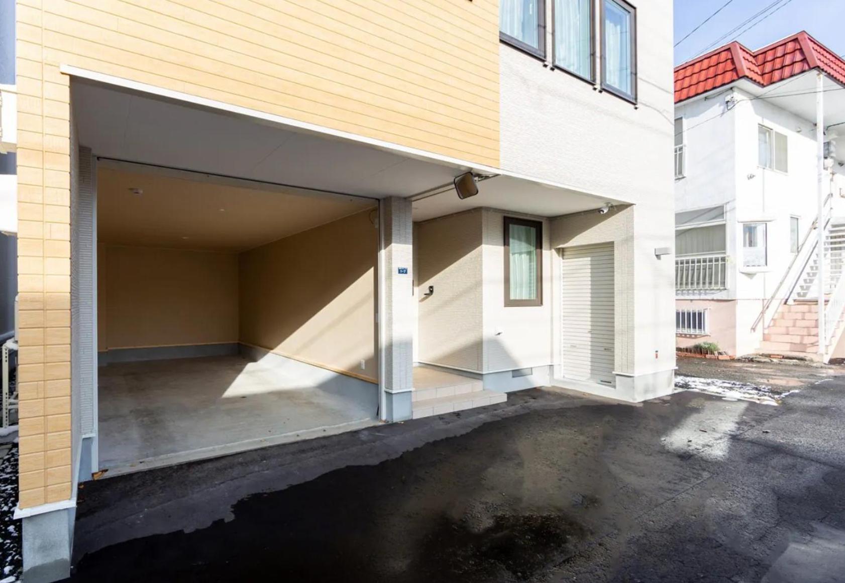 Holiday home The Sun - Vacation 87095v Sapporo