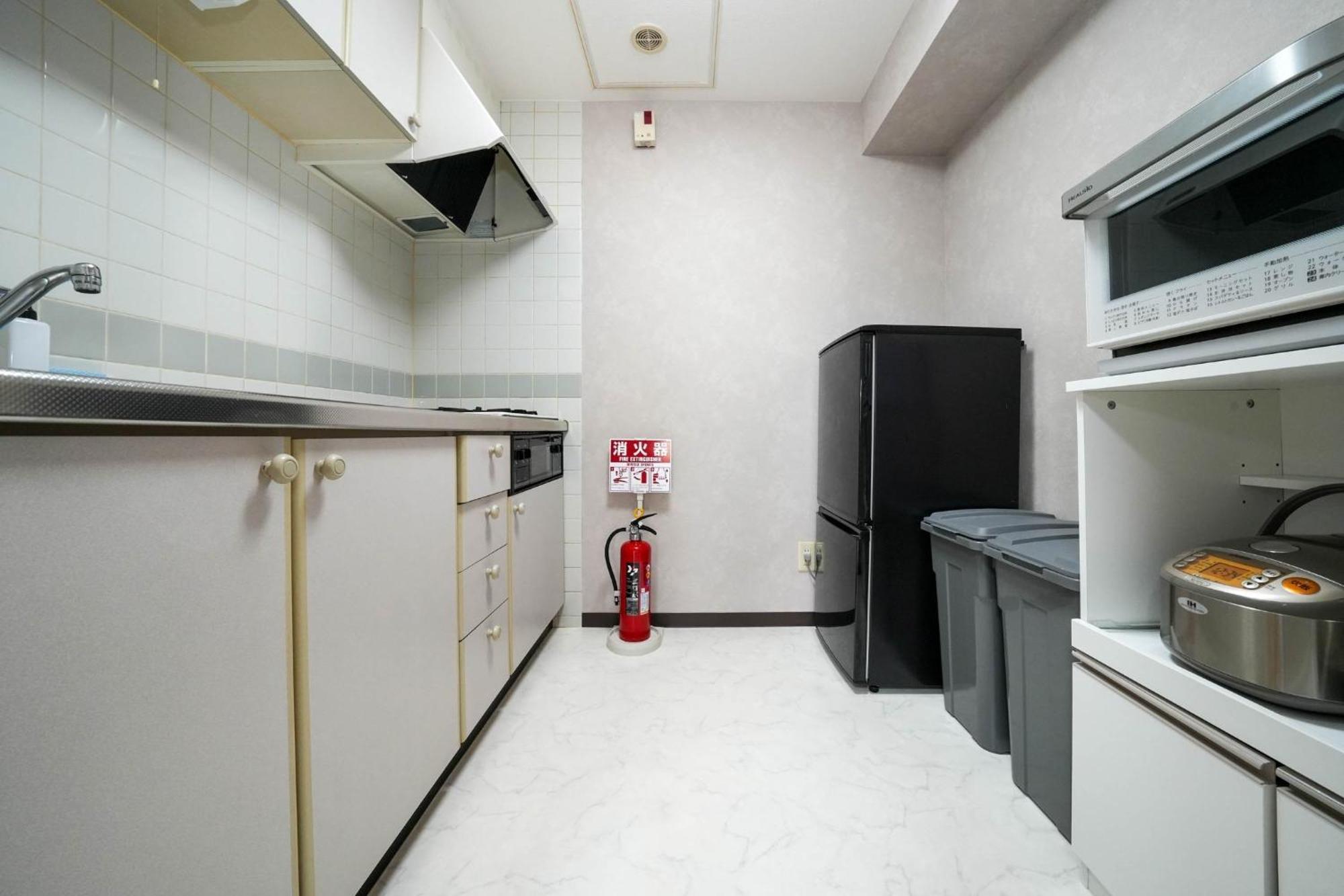 Kabuto - Vacation 63164v Apartment Sapporo