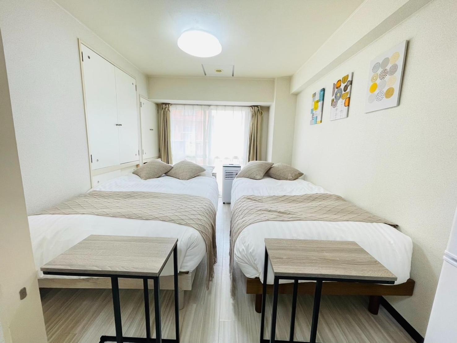 Apartment Endless Mitsui Minami 5jo Ii - Vacation 18395 *