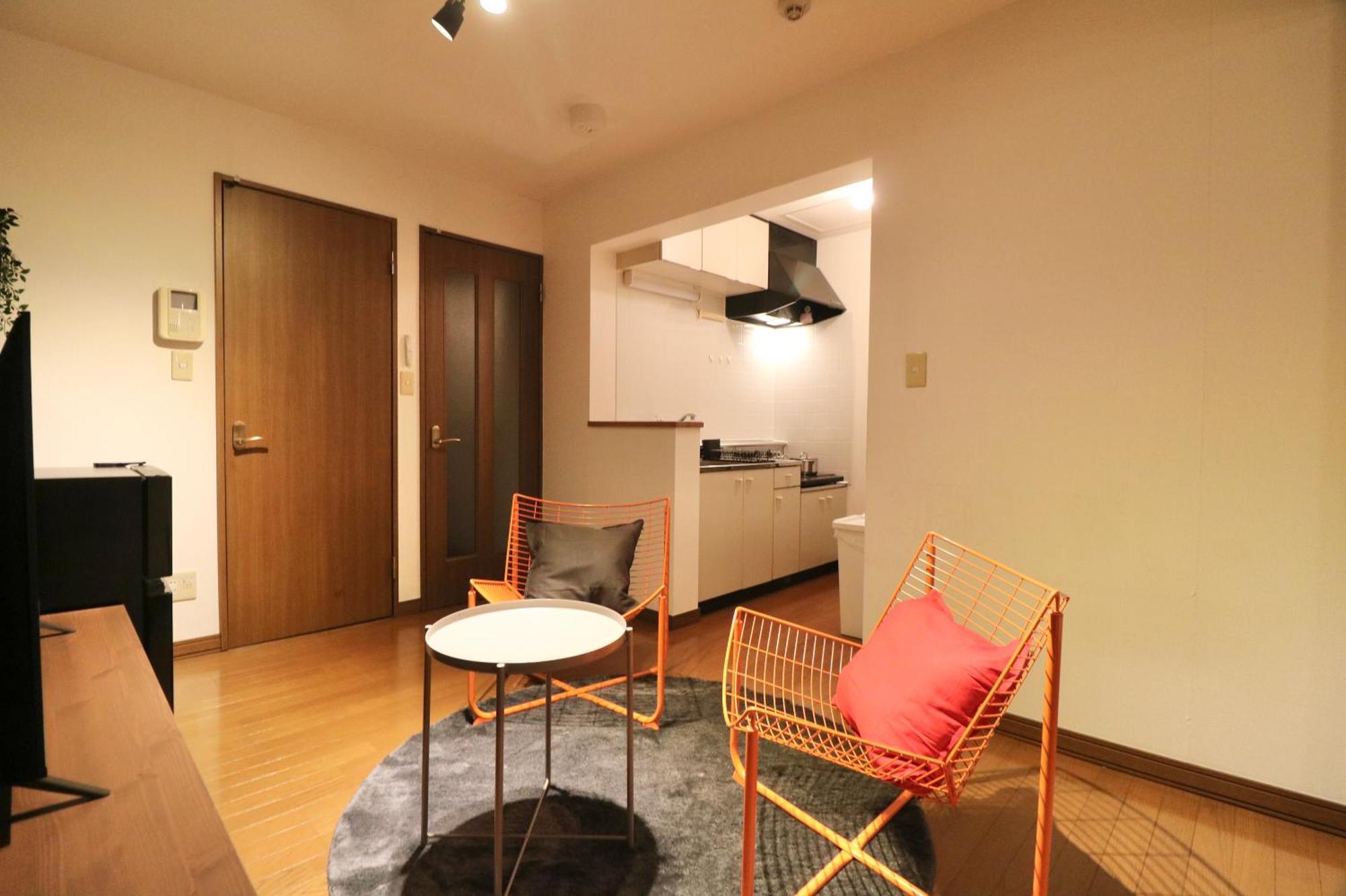 Dac Susukino Apartment *