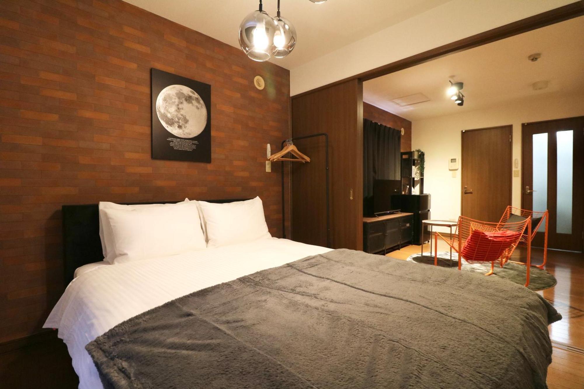 Dac Susukino Apartment