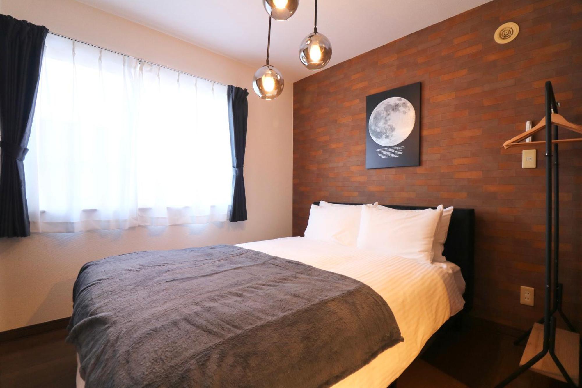 Dac Susukino Apartment Sapporo