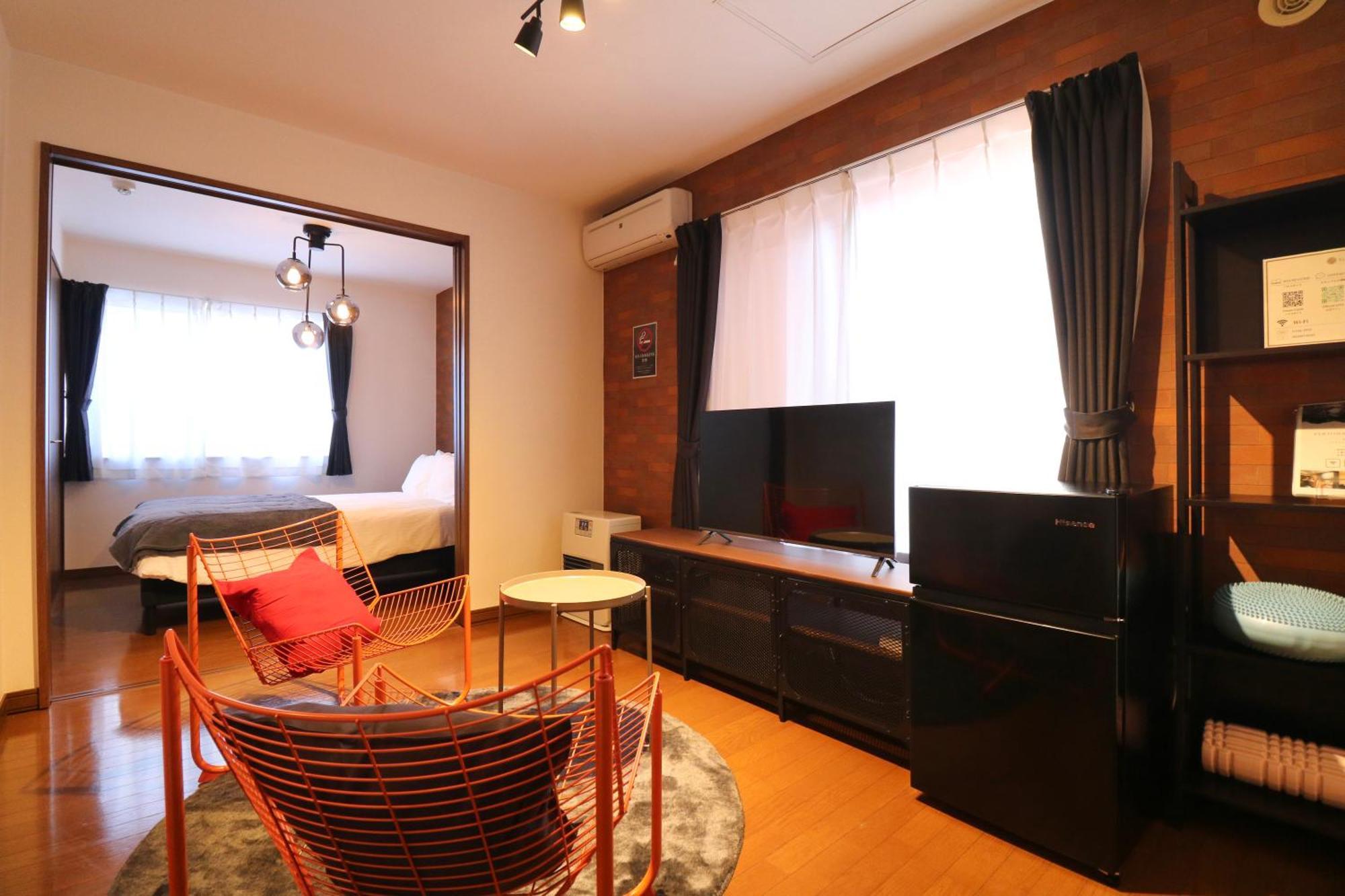 Apartment Dac Susukino Sapporo