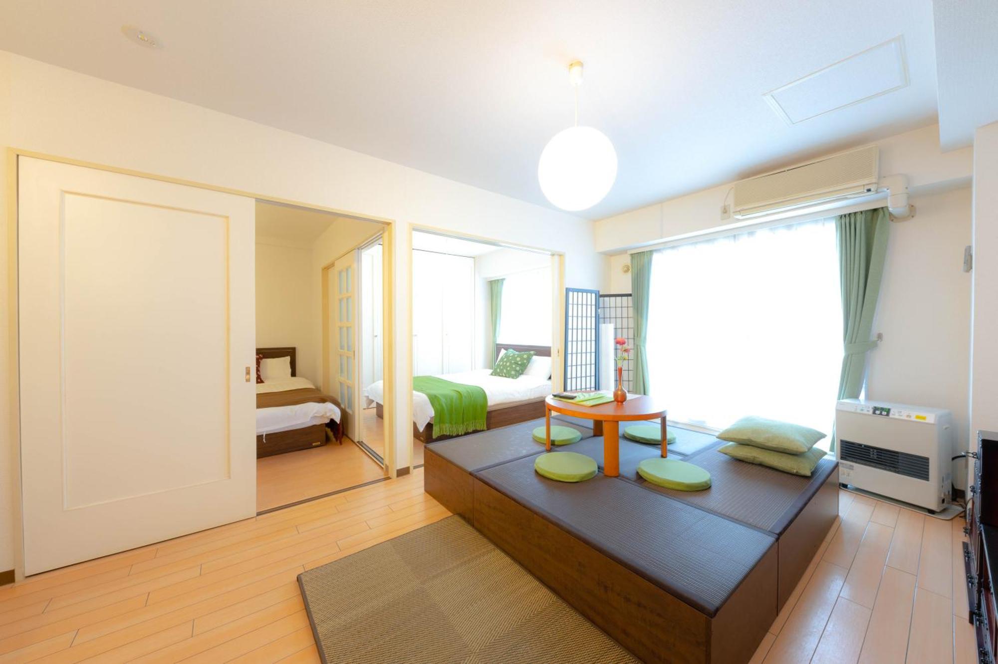 Aparthotel 37mb Sapporo