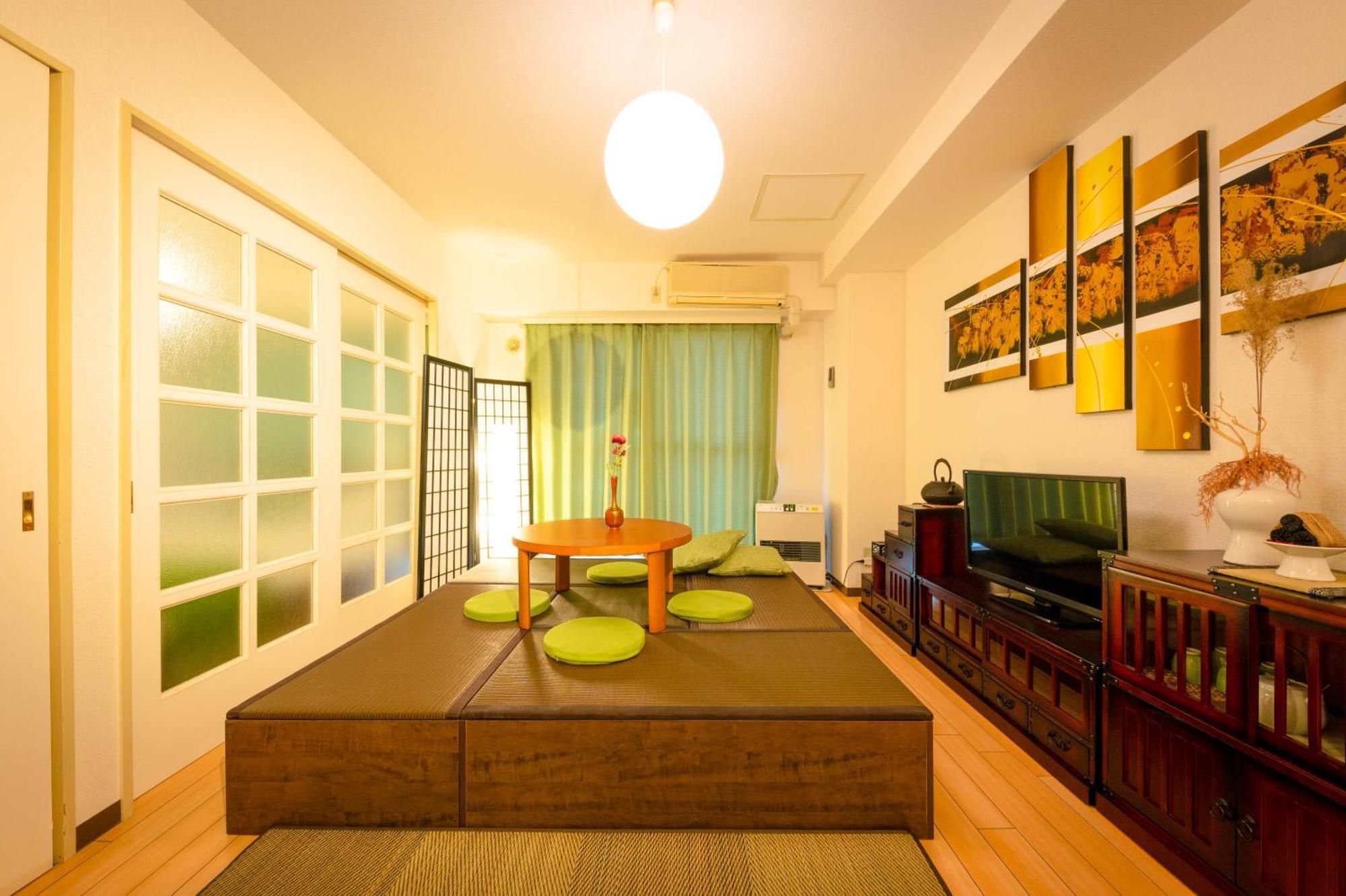 Aparthotel 37mb Sapporo