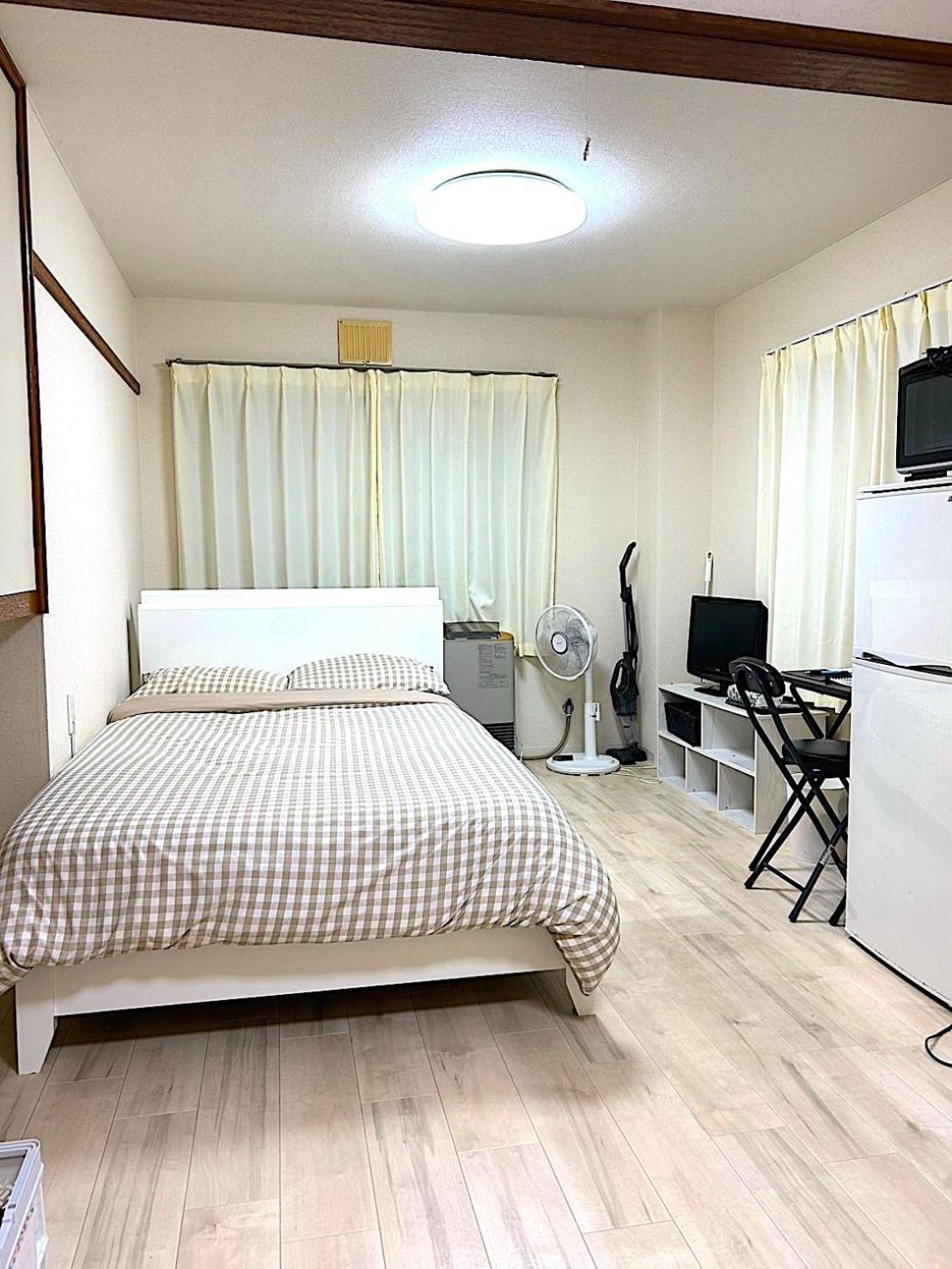Kiyaza River Apartment