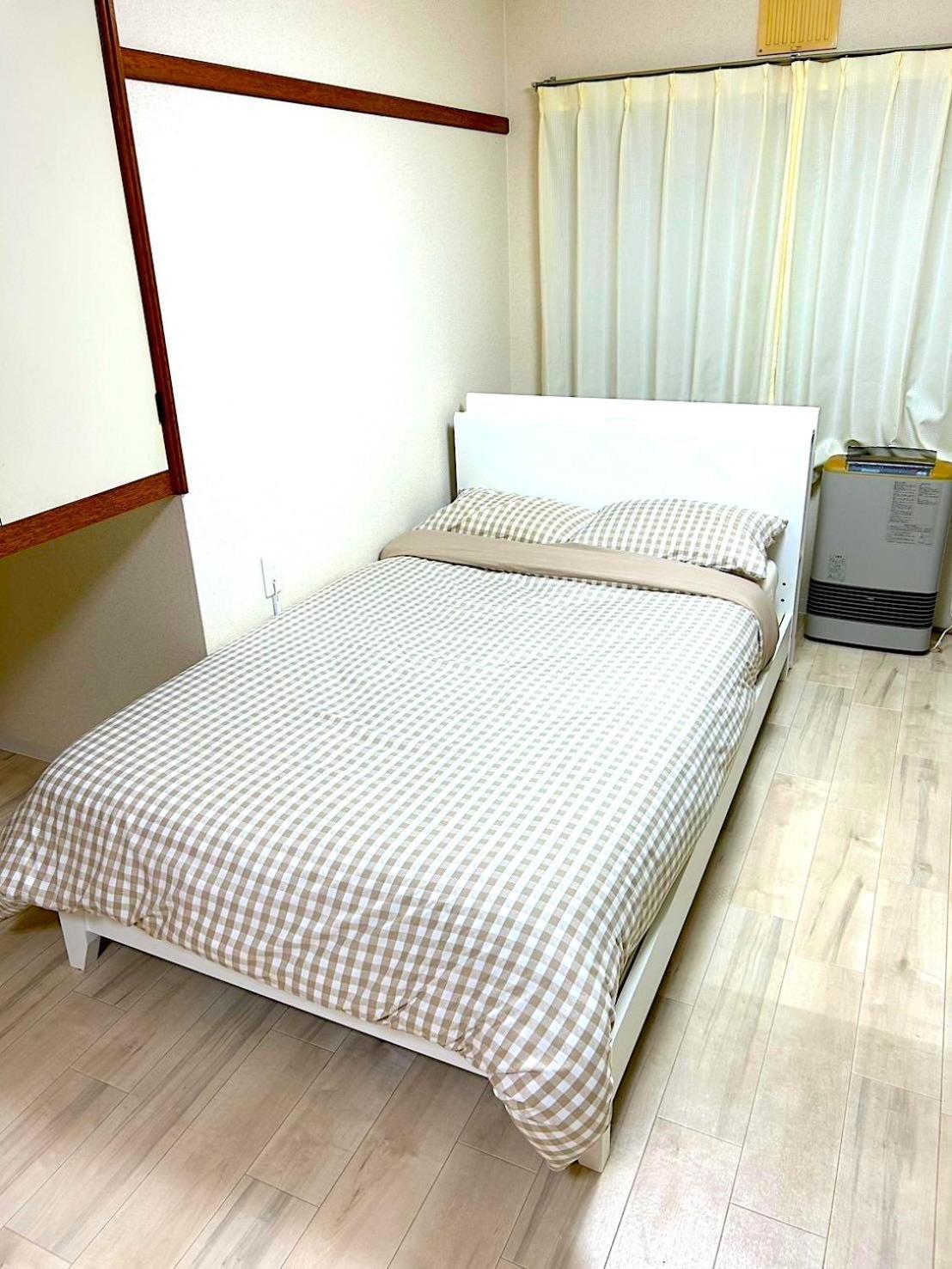 Kiyaza River Apartment Sapporo