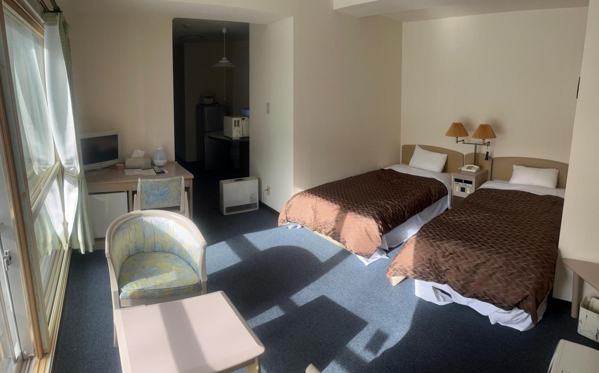 Apartment フューデイズコンドミニアム定山渓102号室