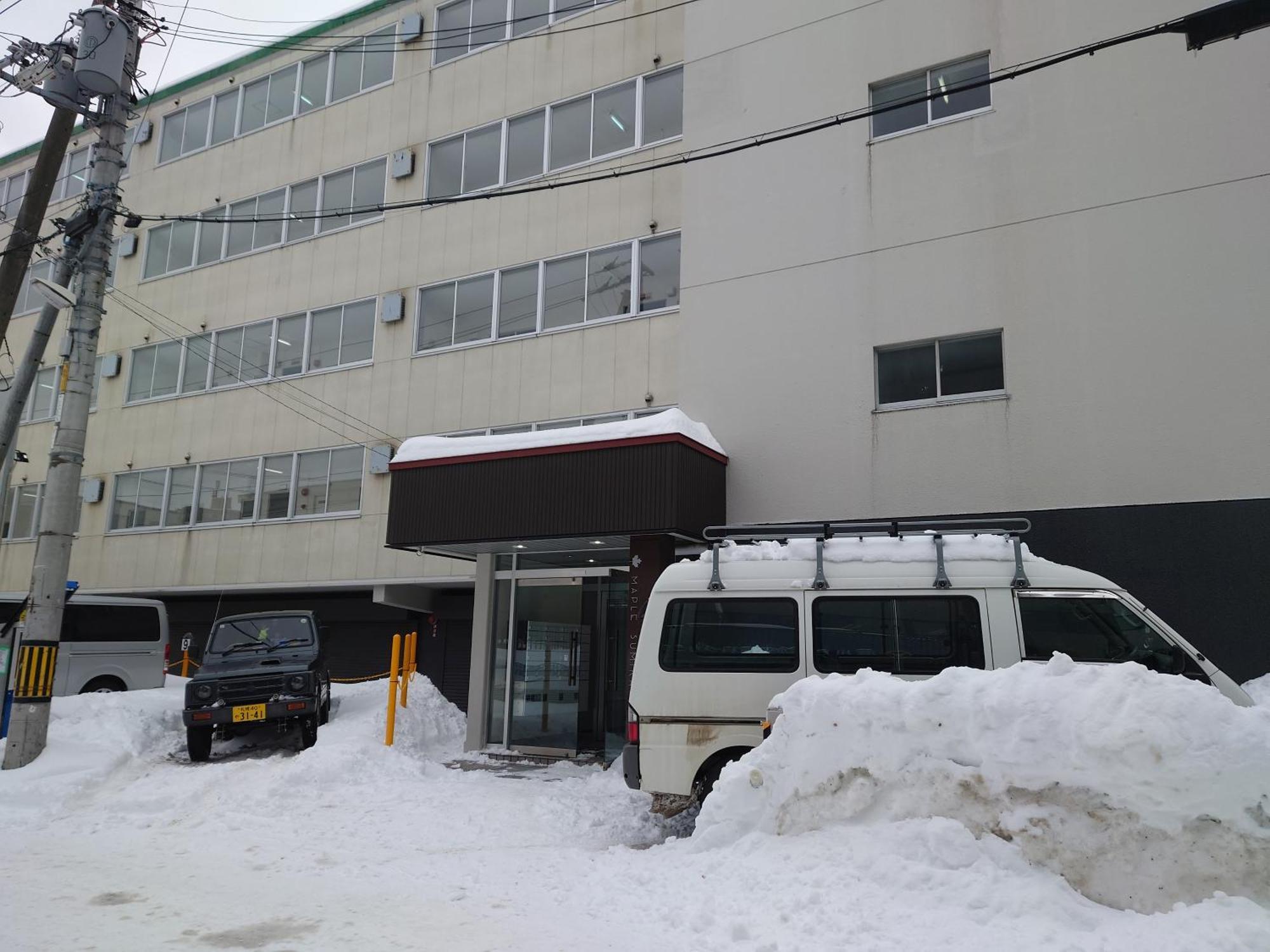 Maple Sumikawa #201 * Sapporo