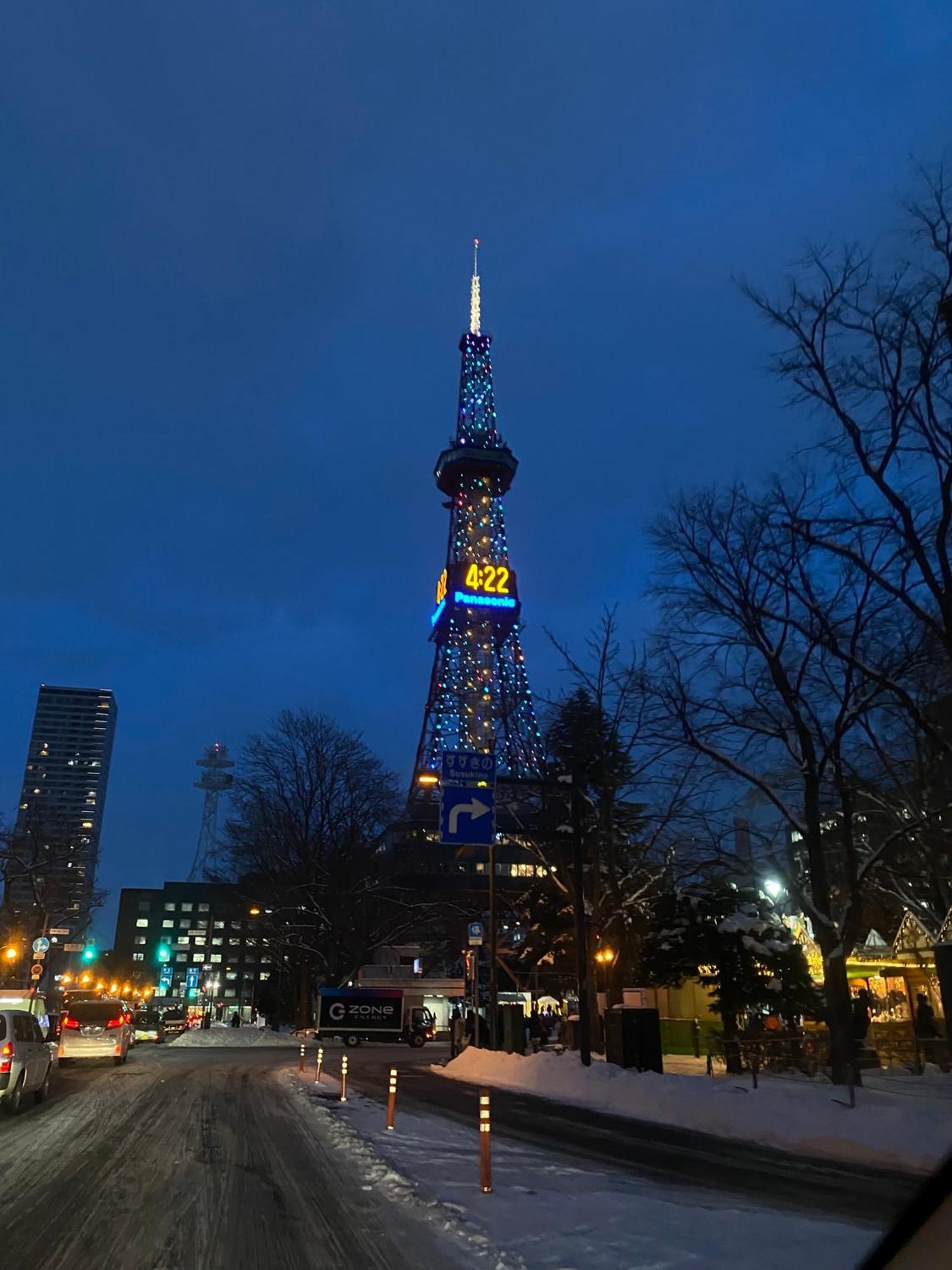 Apartment 東本願寺前すすきのスーペリア: 7名様までの広々空間 Sapporo