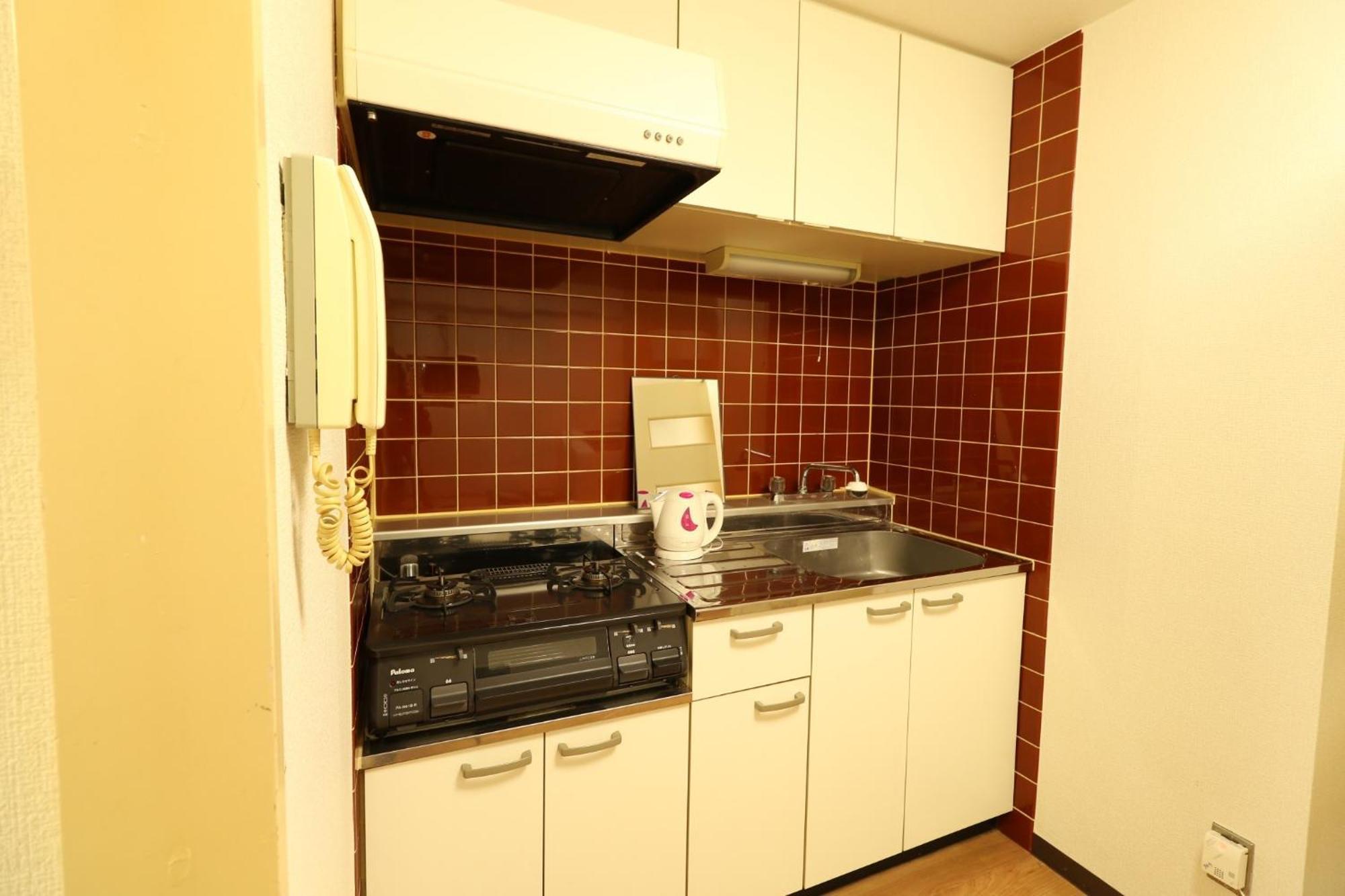 Apartment Endless Mitsui Minami 5jo Ii - Vacation 18482 *