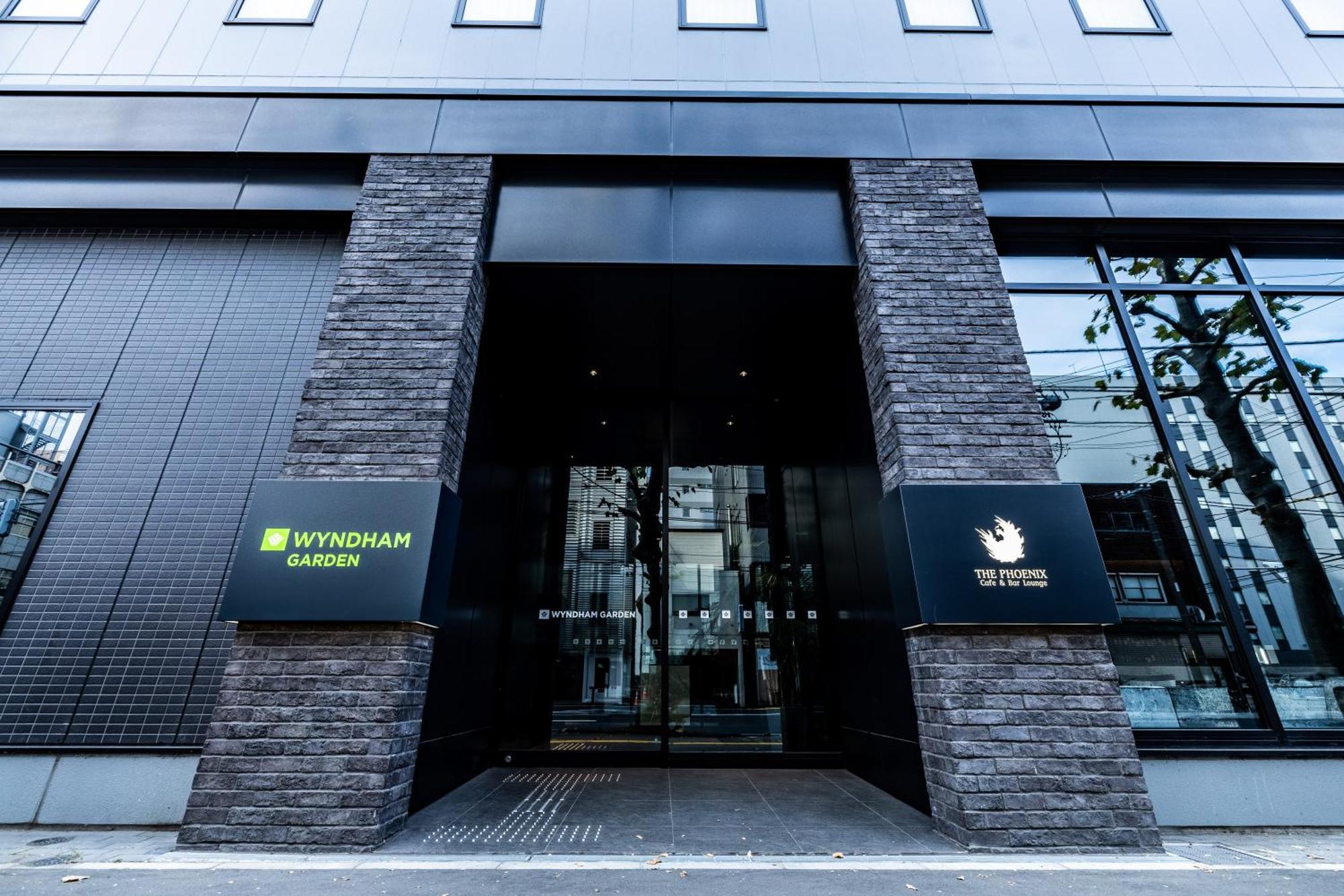 Hotel Wyndham Garden Odori