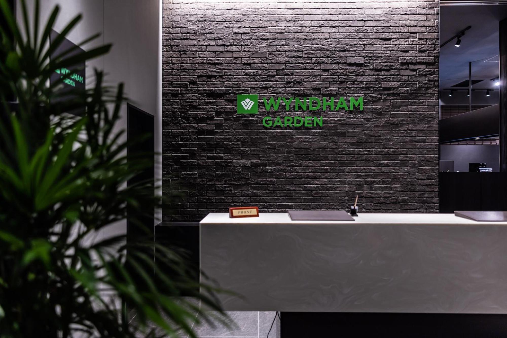 Wyndham Garden Odori Hotel Sapporo