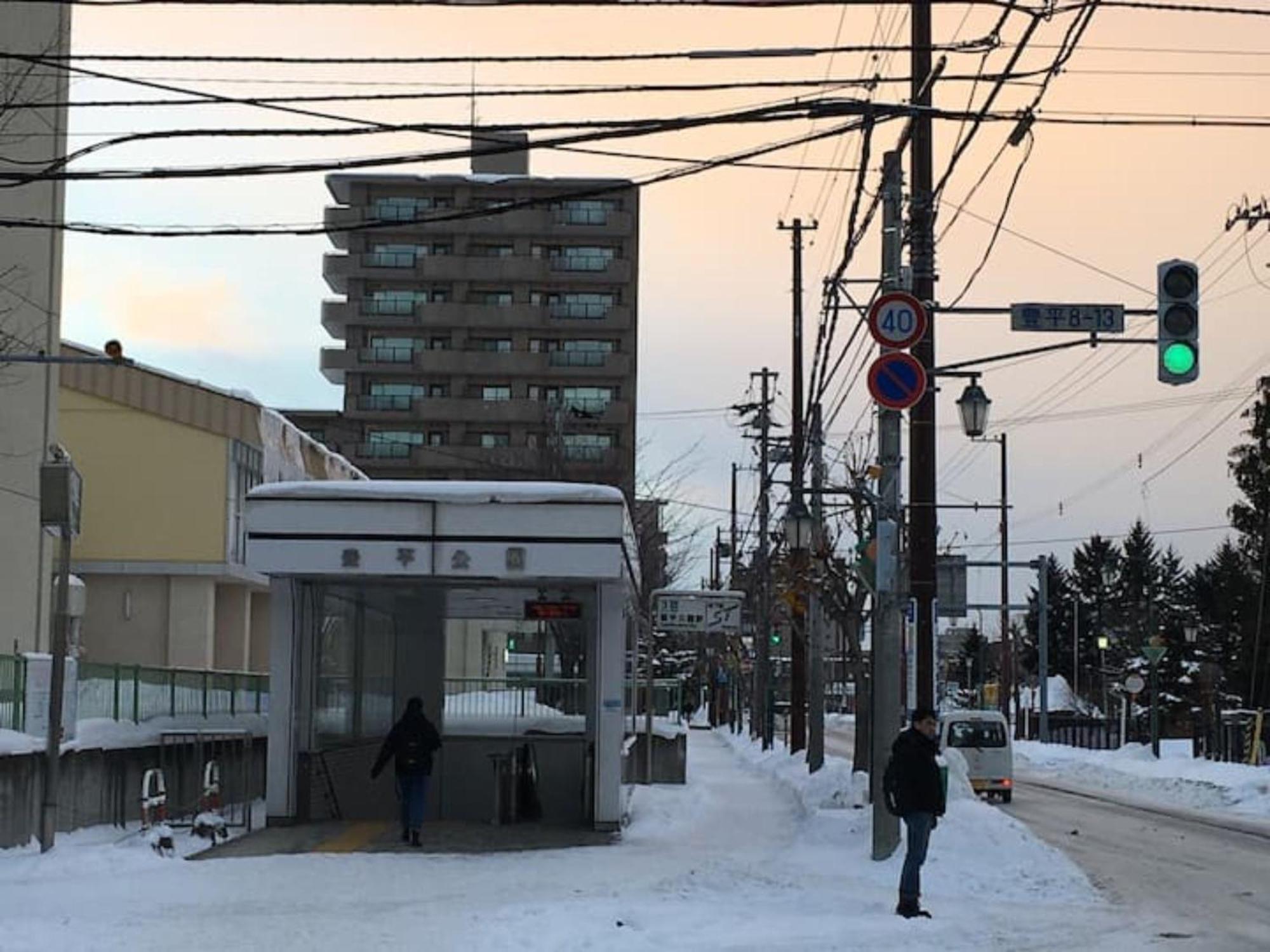 Dream Misono - Vacation 14777 Apartment Sapporo