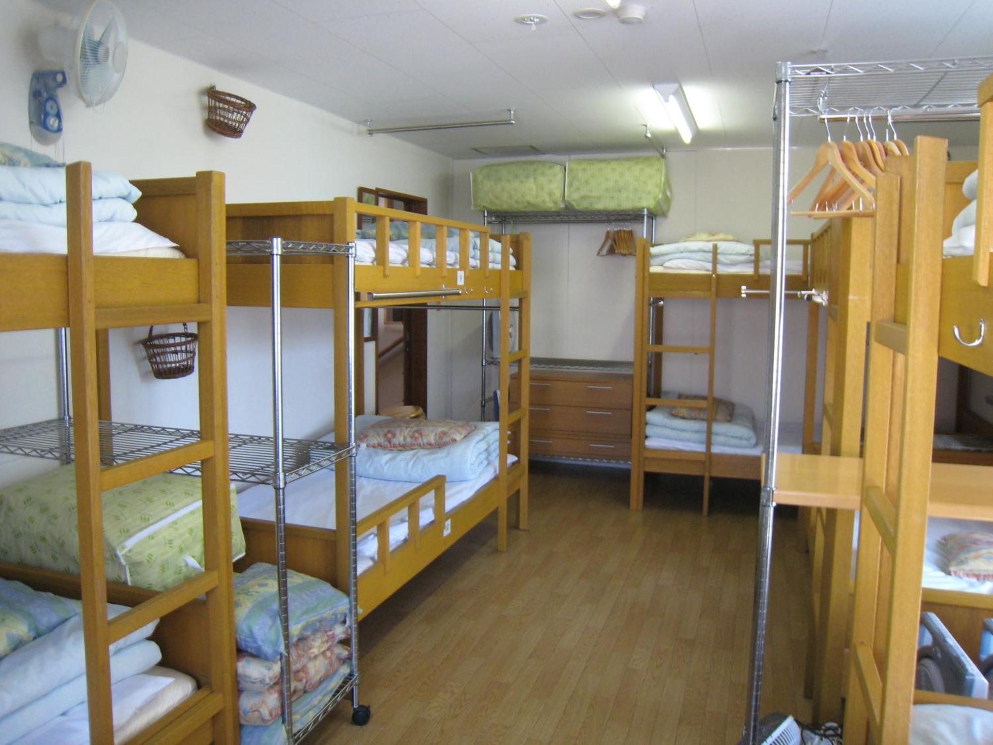 Backpackers Ino's Place Guest house Sapporo